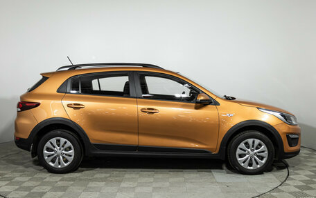 KIA Rio IV, 2020 год, 1 648 960 рублей, 4 фотография