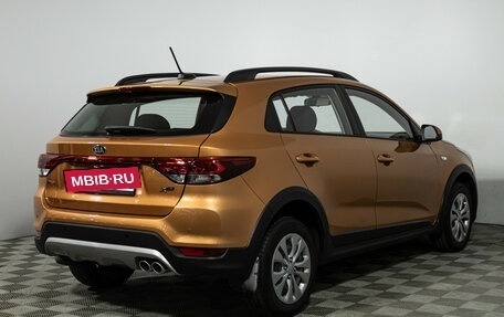 KIA Rio IV, 2020 год, 1 648 960 рублей, 6 фотография