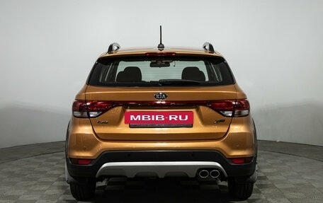 KIA Rio IV, 2020 год, 1 648 960 рублей, 7 фотография