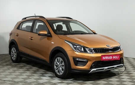 KIA Rio IV, 2020 год, 1 648 960 рублей, 3 фотография