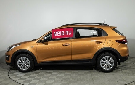 KIA Rio IV, 2020 год, 1 648 960 рублей, 9 фотография