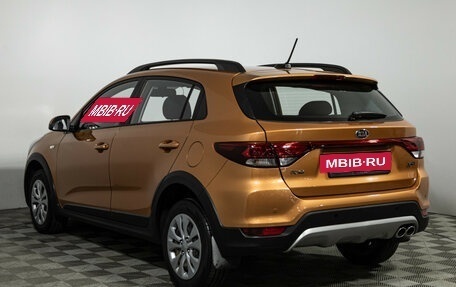 KIA Rio IV, 2020 год, 1 648 960 рублей, 8 фотография