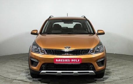 KIA Rio IV, 2020 год, 1 648 960 рублей, 2 фотография