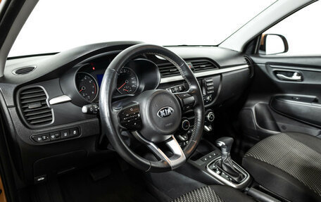 KIA Rio IV, 2020 год, 1 648 960 рублей, 12 фотография