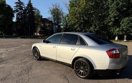 Audi A4, 2001 год, 400 000 рублей, 3 фотография