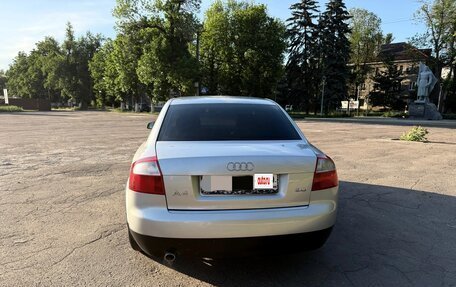 Audi A4, 2001 год, 400 000 рублей, 4 фотография