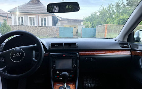 Audi A4, 2001 год, 400 000 рублей, 7 фотография