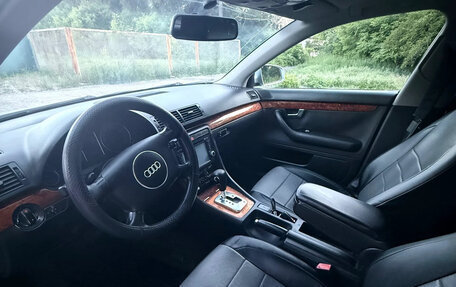 Audi A4, 2001 год, 400 000 рублей, 6 фотография