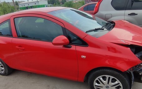 Opel Corsa D, 2008 год, 170 000 рублей, 4 фотография