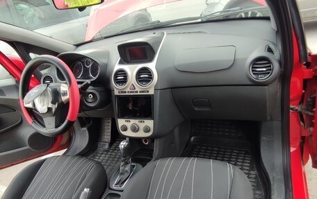 Opel Corsa D, 2008 год, 170 000 рублей, 10 фотография
