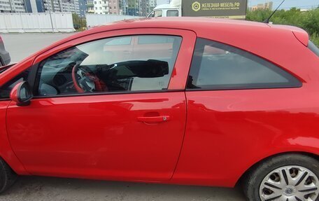 Opel Corsa D, 2008 год, 170 000 рублей, 5 фотография