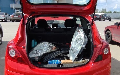 Opel Corsa D, 2008 год, 170 000 рублей, 2 фотография