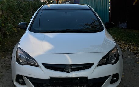 Opel Astra J, 2012 год, 600 000 рублей, 1 фотография
