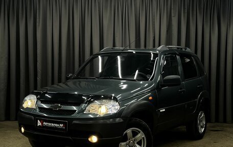 Chevrolet Niva I рестайлинг, 2013 год, 569 900 рублей, 1 фотография