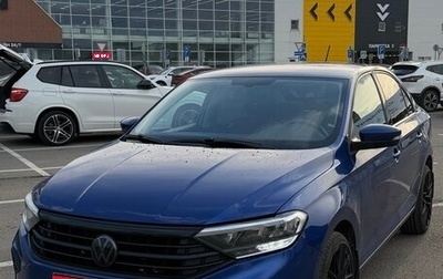 Volkswagen Polo VI (EU Market), 2021 год, 1 250 000 рублей, 1 фотография