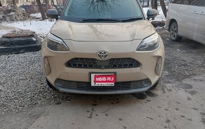 Toyota Yaris Cross, 2021 год, 1 833 333 рублей, 1 фотография