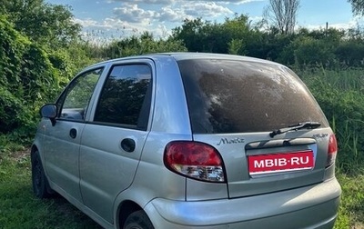 Daewoo Matiz I, 2011 год, 276 000 рублей, 1 фотография