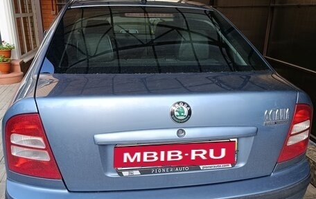 Skoda Octavia IV, 2008 год, 490 000 рублей, 1 фотография