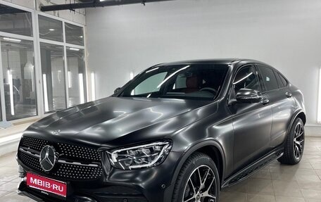 Mercedes-Benz GLC, 2022 год, 6 500 000 рублей, 1 фотография