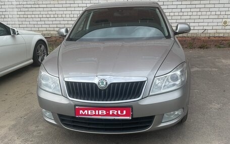 Skoda Octavia, 2011 год, 450 000 рублей, 1 фотография