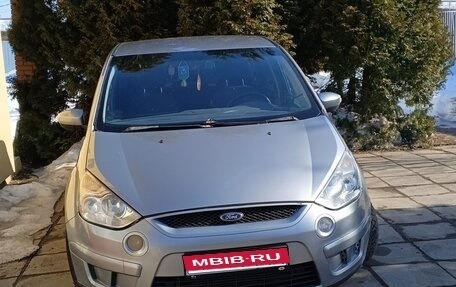 Ford S-MAX I, 2007 год, 600 000 рублей, 1 фотография