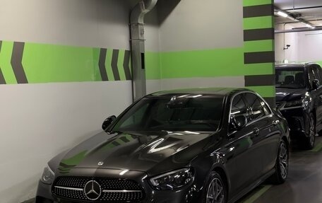 Mercedes-Benz E-Класс, 2020 год, 5 000 000 рублей, 1 фотография
