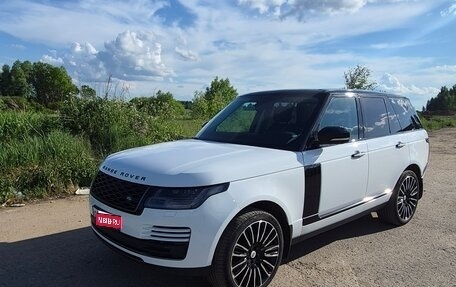 Land Rover Range Rover IV рестайлинг, 2018 год, 6 950 000 рублей, 1 фотография