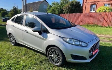 Ford Fiesta, 2015 год, 599 000 рублей, 1 фотография