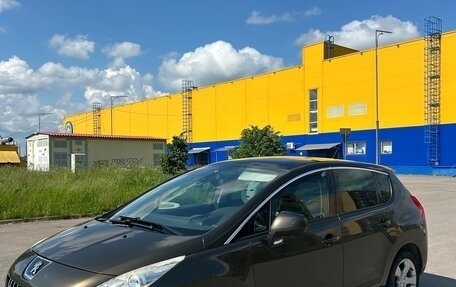 Peugeot 3008 I рестайлинг, 2012 год, 1 050 000 рублей, 1 фотография