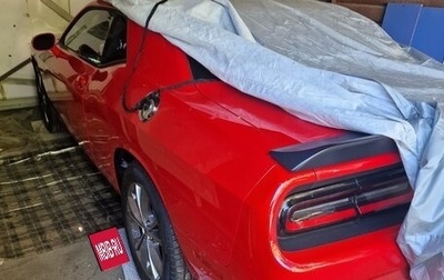 Dodge Challenger III рестайлинг 2, 2023 год, 6 000 000 рублей, 1 фотография