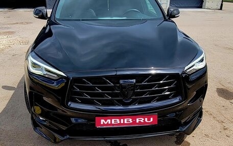 Infiniti QX50 II, 2018 год, 2 650 000 рублей, 1 фотография