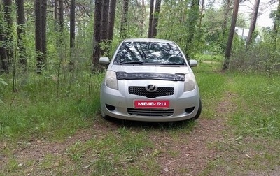Toyota Vitz, 2005 год, 480 000 рублей, 1 фотография