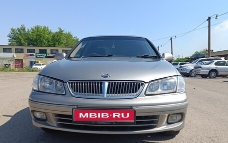 Nissan Bluebird Sylphy II, 2002 год, 360 000 рублей, 1 фотография