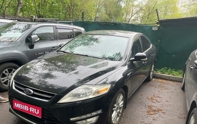 Ford Mondeo IV, 2012 год, 650 000 рублей, 1 фотография