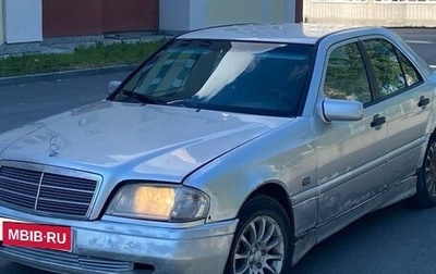 Mercedes-Benz C-Класс, 1994 год, 93 000 рублей, 1 фотография