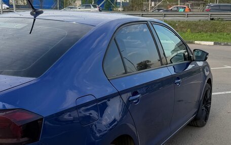 Volkswagen Polo VI (EU Market), 2021 год, 1 250 000 рублей, 7 фотография