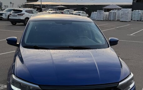 Volkswagen Polo VI (EU Market), 2021 год, 1 250 000 рублей, 9 фотография