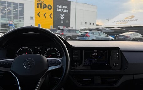 Volkswagen Polo VI (EU Market), 2021 год, 1 250 000 рублей, 12 фотография