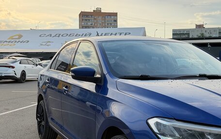 Volkswagen Polo VI (EU Market), 2021 год, 1 250 000 рублей, 8 фотография