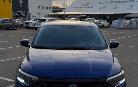 Volkswagen Polo VI (EU Market), 2021 год, 1 250 000 рублей, 10 фотография