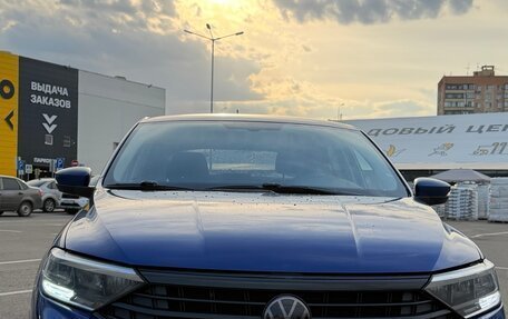 Volkswagen Polo VI (EU Market), 2021 год, 1 250 000 рублей, 11 фотография
