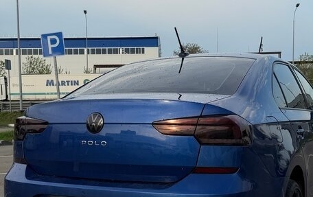 Volkswagen Polo VI (EU Market), 2021 год, 1 250 000 рублей, 6 фотография