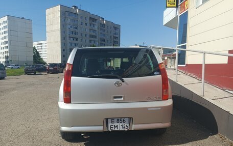 Toyota Opa I рестайлинг, 2002 год, 470 000 рублей, 3 фотография