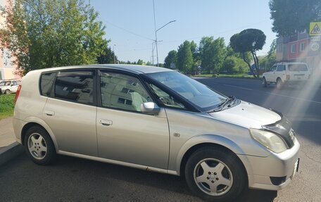 Toyota Opa I рестайлинг, 2002 год, 470 000 рублей, 5 фотография