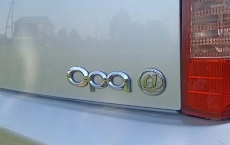 Toyota Opa I рестайлинг, 2002 год, 470 000 рублей, 24 фотография