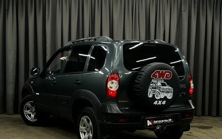 Chevrolet Niva I рестайлинг, 2013 год, 569 900 рублей, 4 фотография