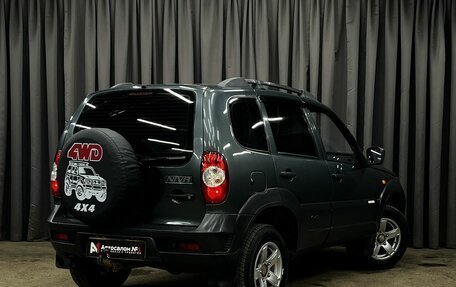 Chevrolet Niva I рестайлинг, 2013 год, 569 900 рублей, 3 фотография