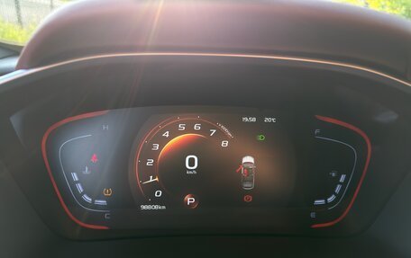 Geely Coolray I, 2022 год, 1 550 000 рублей, 9 фотография