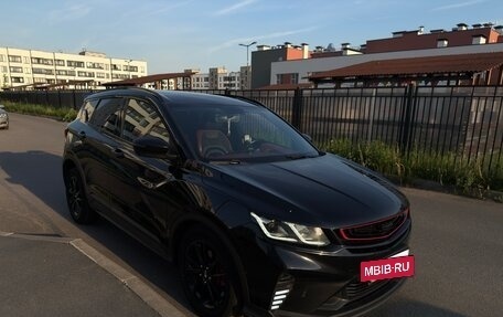 Geely Coolray I, 2022 год, 1 550 000 рублей, 12 фотография
