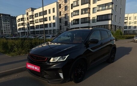 Geely Coolray I, 2022 год, 1 550 000 рублей, 13 фотография